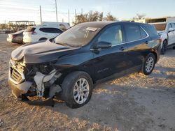 Chevrolet Equinox Vehiculos salvage en venta: 2019 Chevrolet Equinox LT