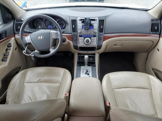 2008 Hyundai Veracruz GLS