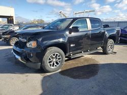 Salvage trucks for sale at Kansas City, KS auction: 2015 GMC Canyon SLE