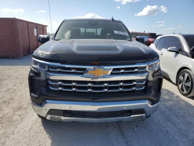 2024 Chevrolet Silverado K1500 LTZ