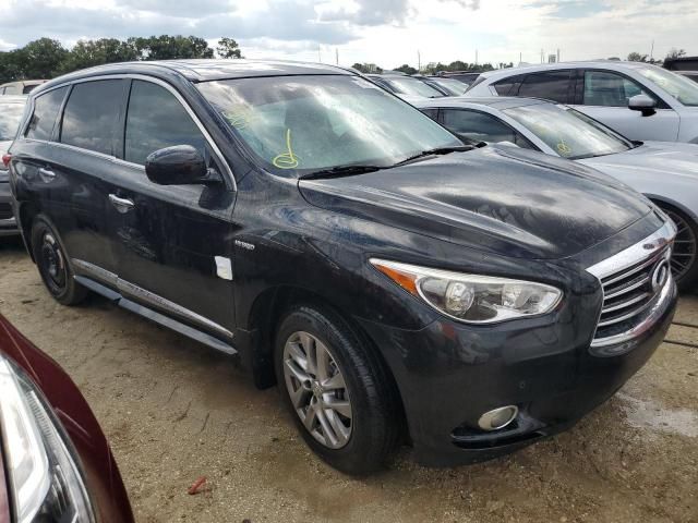 2014 Infiniti QX60 Hybrid