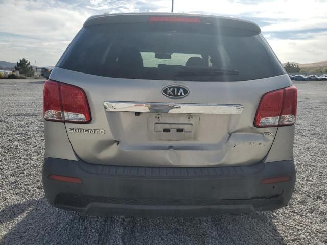 2013 KIA Sorento EX