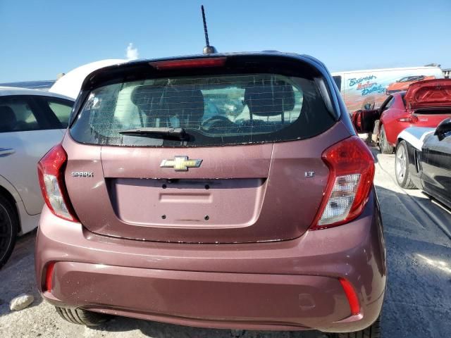 2019 Chevrolet Spark 1LT