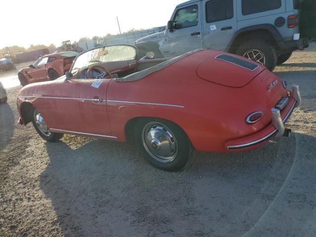 1956 Porsche 356