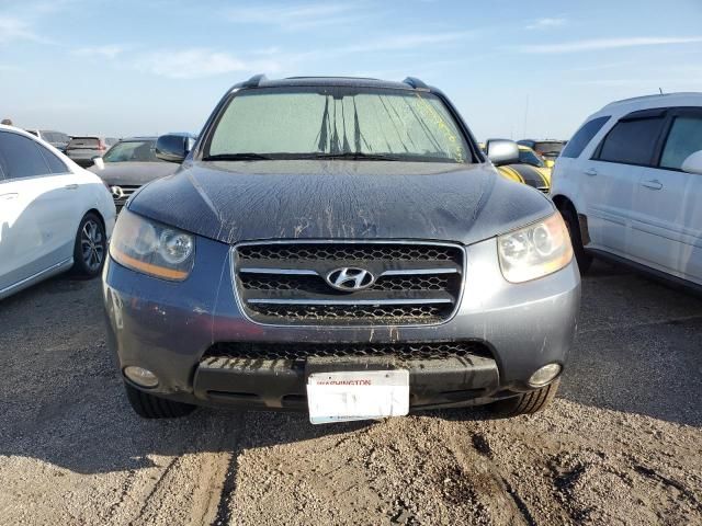 2009 Hyundai Santa FE SE