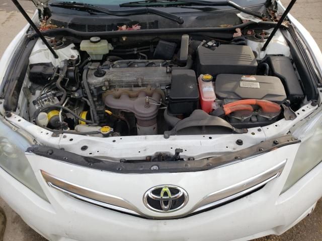 2011 Toyota Camry Hybrid