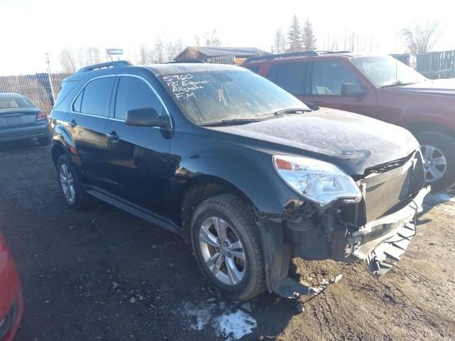 2012 Chevrolet Equinox LS