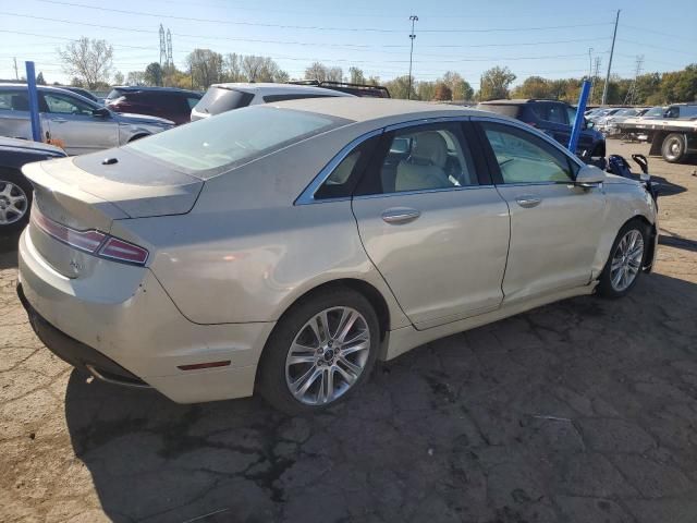 2014 Lincoln MKZ Hybrid