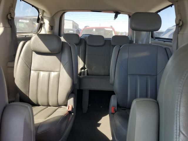 2008 Chrysler Town & Country Touring