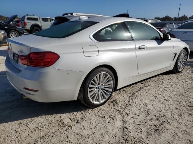 2014 BMW 435 XI