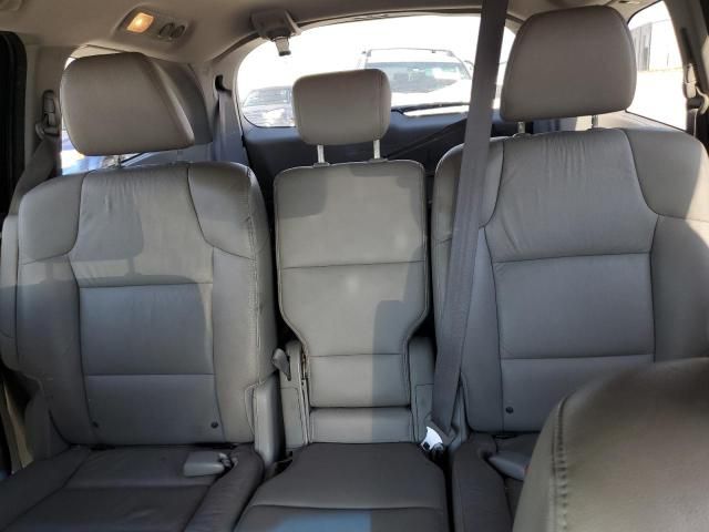 2011 Honda Odyssey EXL