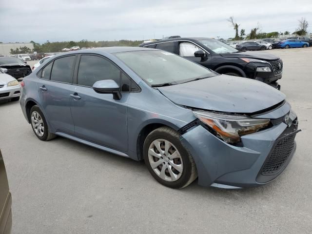 2020 Toyota Corolla LE