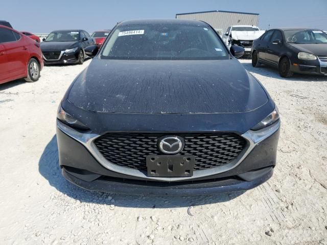 2021 Mazda 3