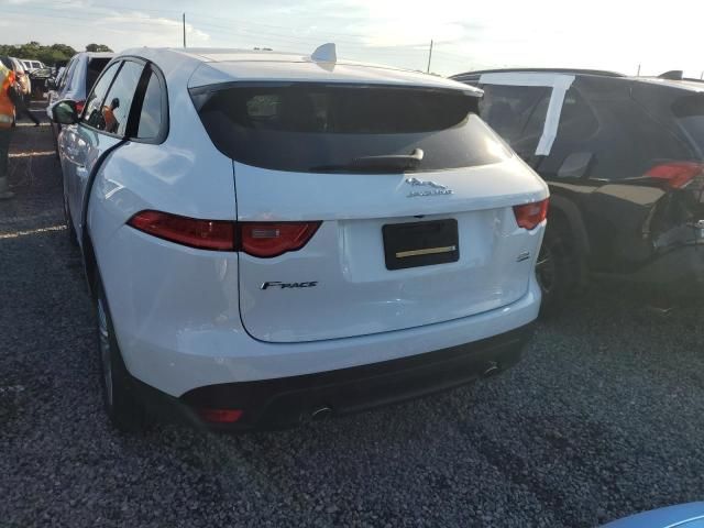 2018 Jaguar F-PACE Premium