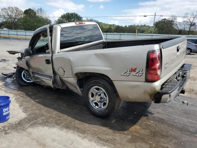 2004 Chevrolet Silverado K1500