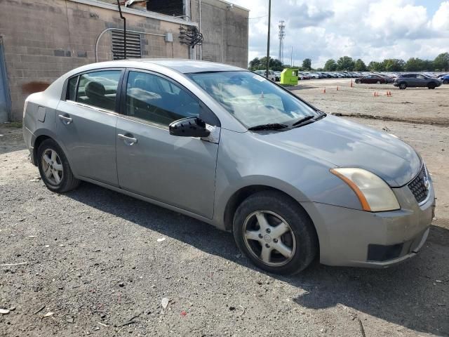 2007 Nissan Sentra 2.0