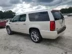 2013 Cadillac Escalade ESV Platinum