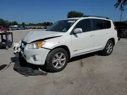 Toyota rav4 Limited Vehiculos salvage en venta: 2010 Toyota Rav4 Limited