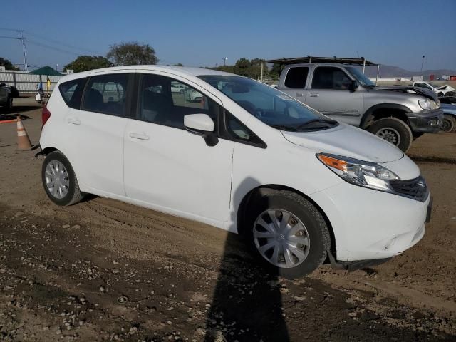 2016 Nissan Versa Note S