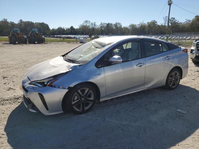 2019 Toyota Prius