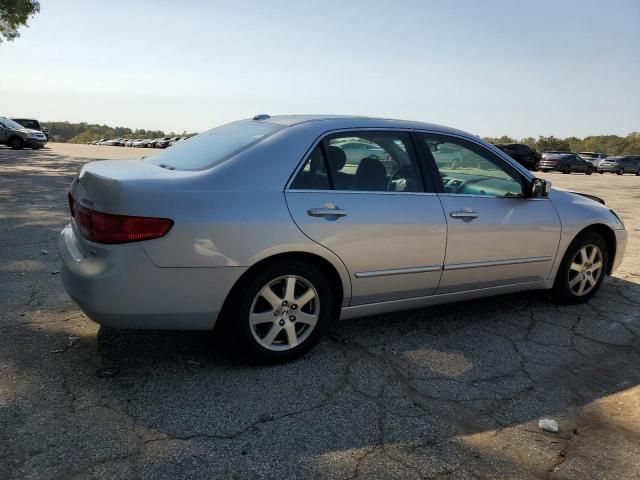 2005 Honda Accord EX