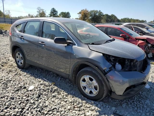 2012 Honda CR-V LX