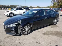 2019 Nissan Altima S en venta en Dunn, NC