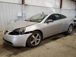 2008 Pontiac G6 GT en venta en Pennsburg, PA