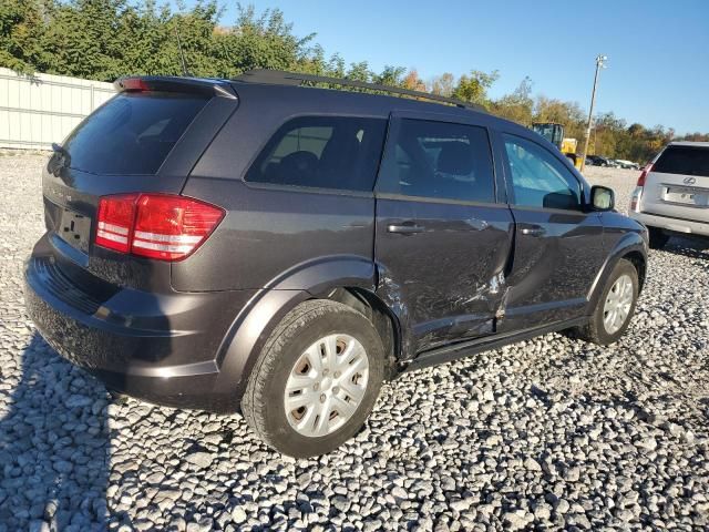 2019 Dodge Journey SE