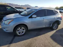 Nissan salvage cars for sale: 2012 Nissan Rogue S