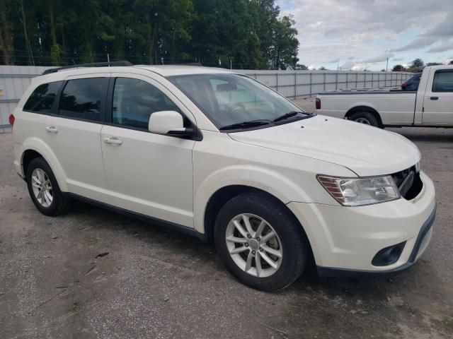 2013 Dodge Journey SXT