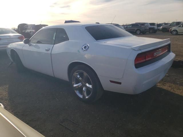 2013 Dodge Challenger SXT