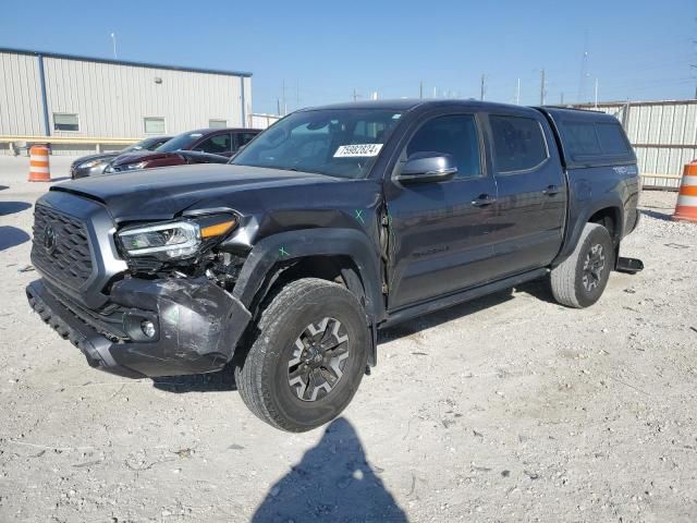 2021 Toyota Tacoma Double Cab