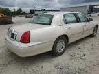 2001 Lincoln Town Car Cartier L