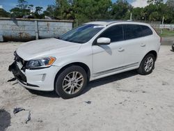 2016 Volvo XC60 T5 Premier en venta en Fort Pierce, FL