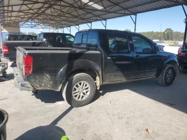 2016 Nissan Frontier S