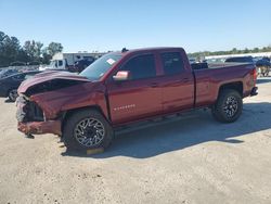 Hail Damaged Trucks for sale at auction: 2017 Chevrolet Silverado K1500 LT