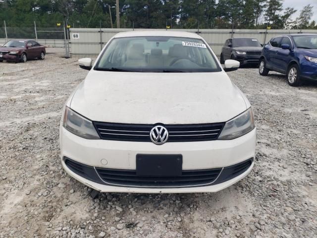 2014 Volkswagen Jetta SE