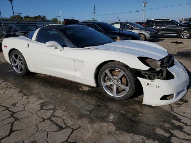 2008 Chevrolet Corvette