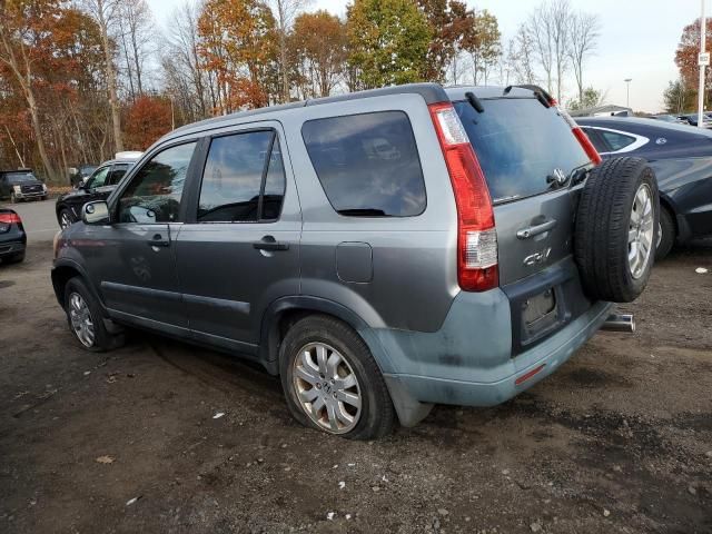 2006 Honda CR-V EX