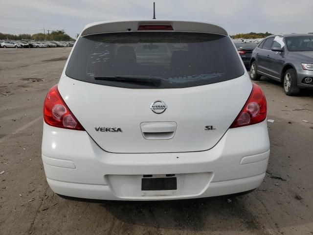 2008 Nissan Versa S