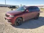 2016 Jeep Grand Cherokee Overland