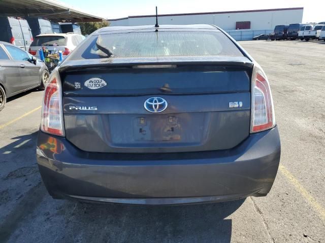 2014 Toyota Prius