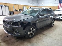 2019 Jeep Cherokee Limited en venta en Kincheloe, MI