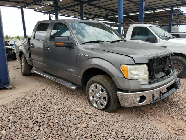 2011 Ford F150 Supercrew