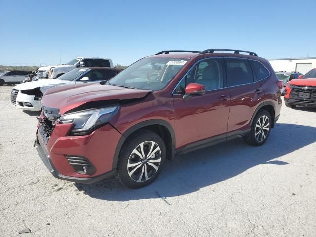 2024 Subaru Forester Limited