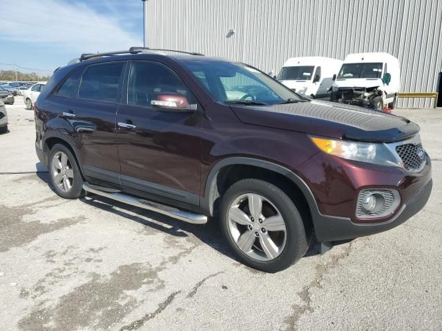 2012 KIA Sorento EX