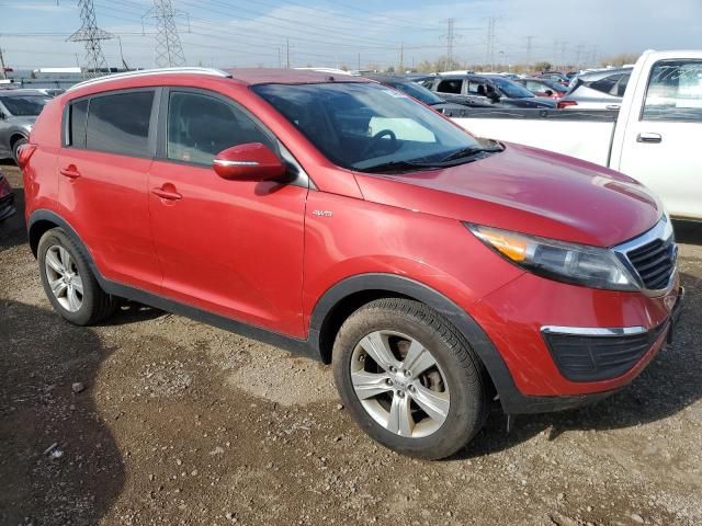 2012 KIA Sportage LX