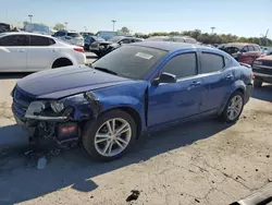 Salvage cars for sale from Copart Indianapolis, IN: 2014 Dodge Avenger SE