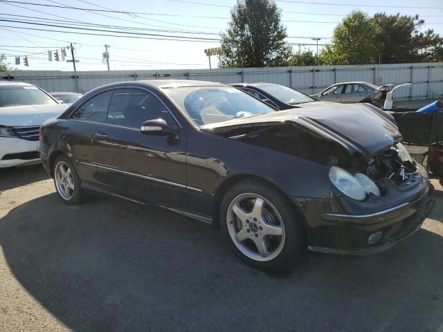 2003 Mercedes-Benz CLK 500